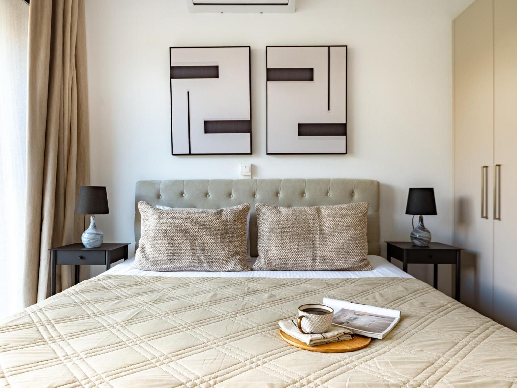 Sanders River Plaza Limassol Habitación foto